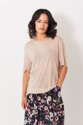 Raquel Allegra Boxy Tee