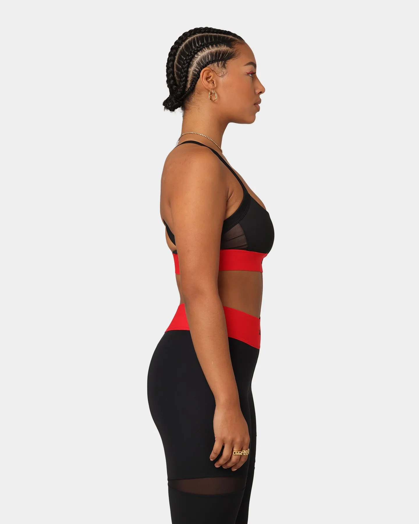 Reebok X Cardi B Women's Bralette Black
