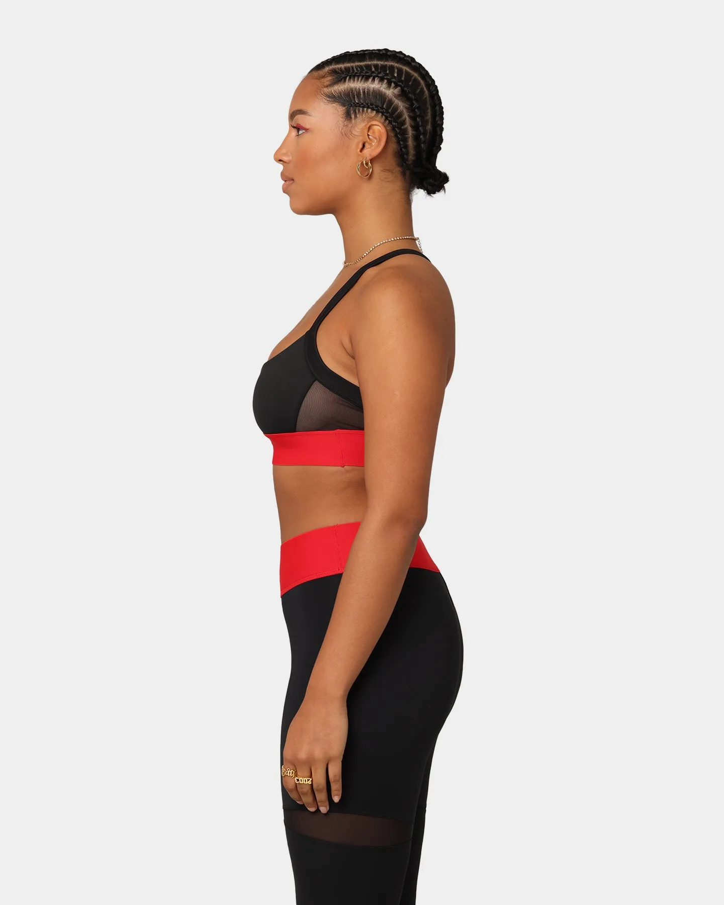 Reebok X Cardi B Women's Bralette Black