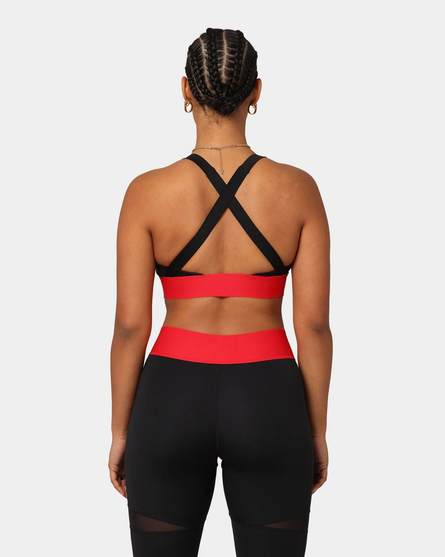 Reebok X Cardi B Women's Bralette Black