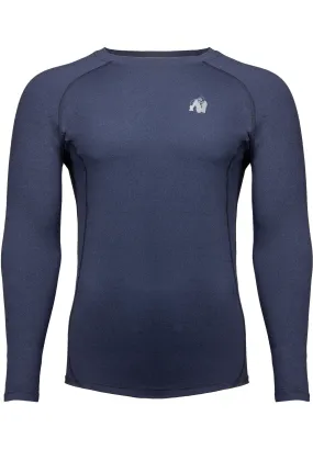 Rentz Long Sleeve - Navy