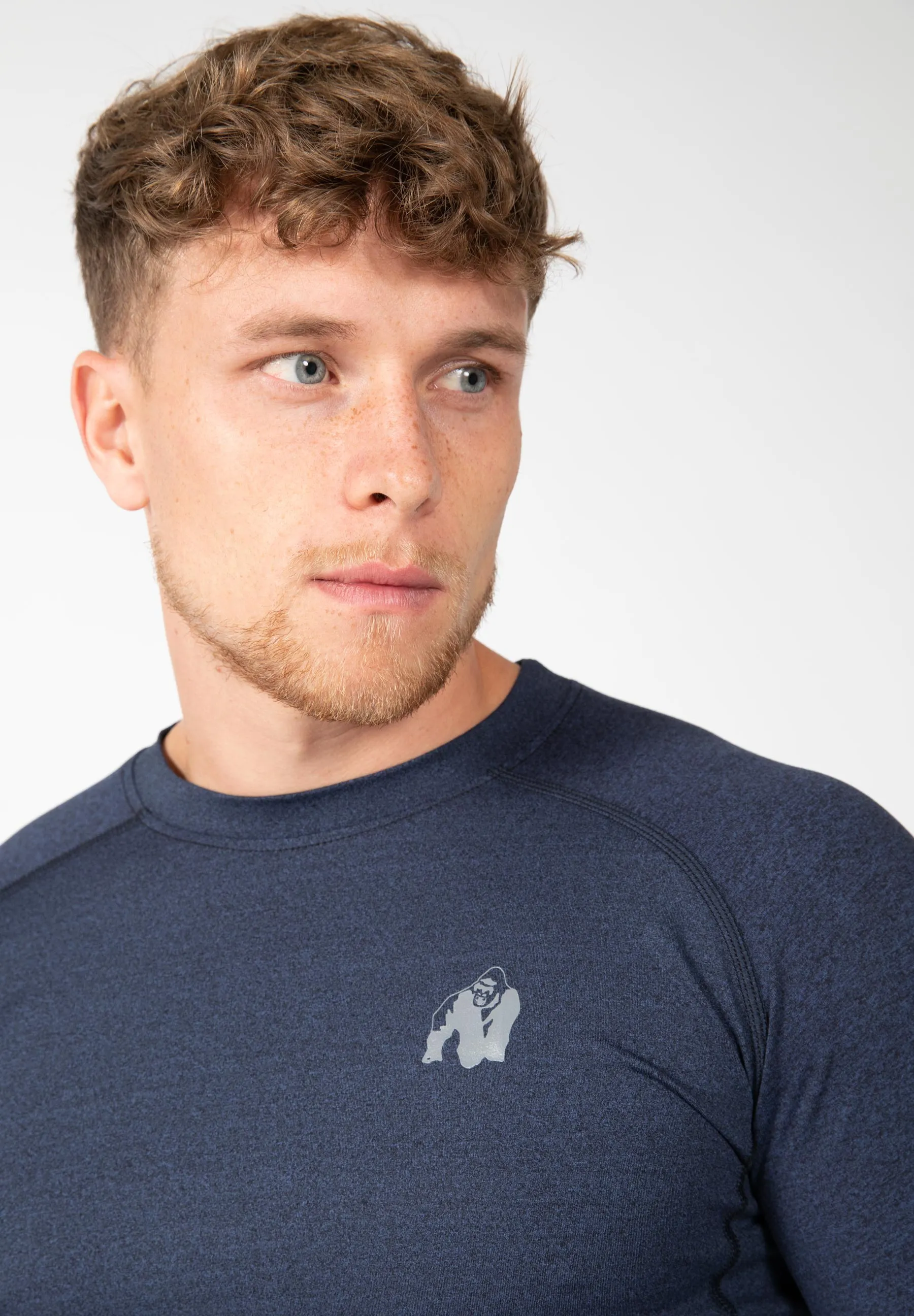 Rentz Long Sleeve - Navy