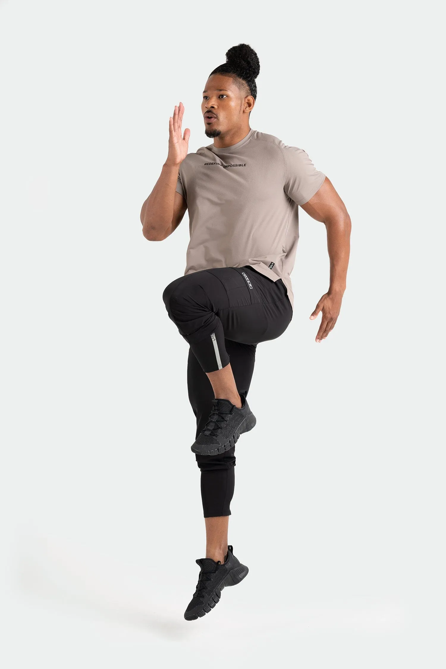 Reps Mesh Gym Tee