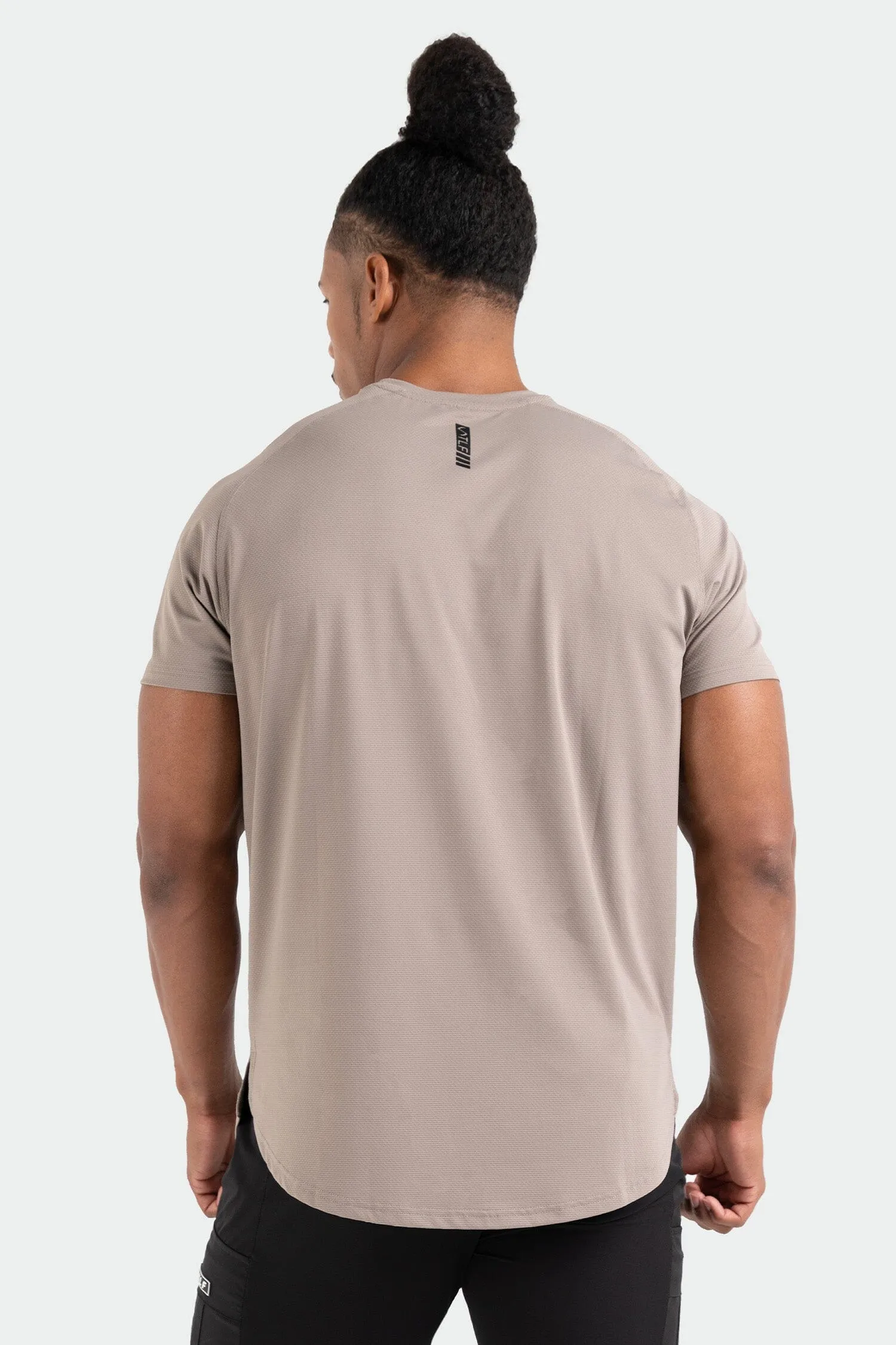 Reps Mesh Gym Tee
