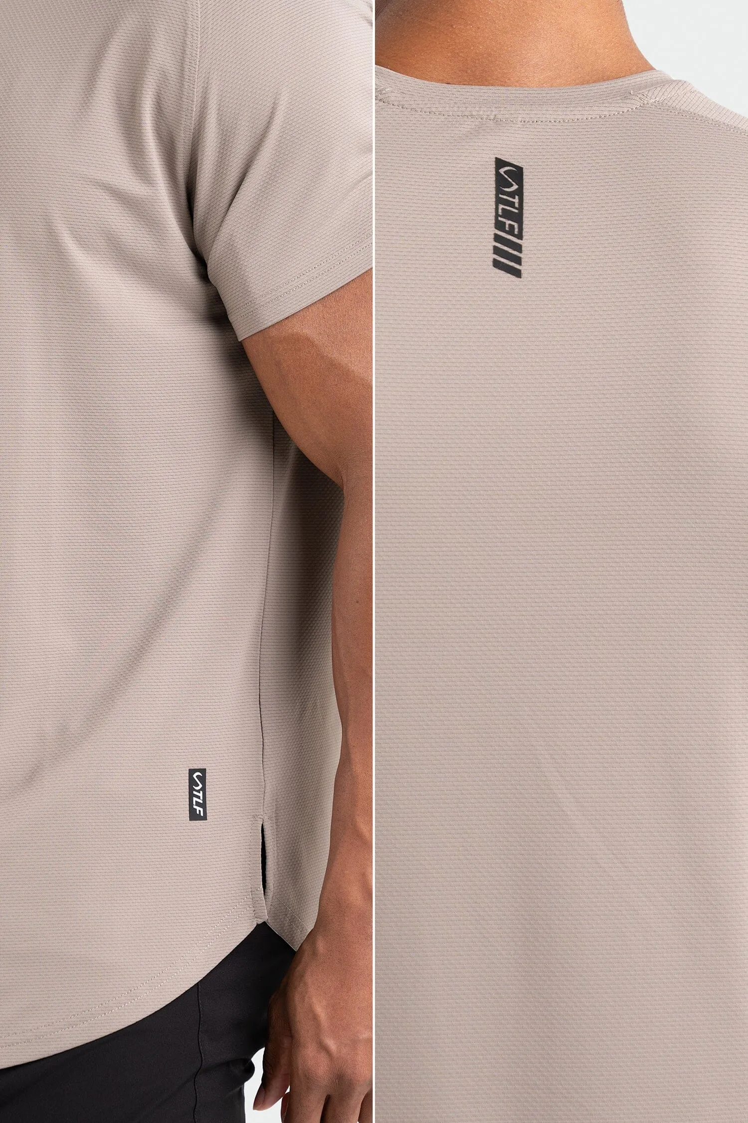 Reps Mesh Gym Tee