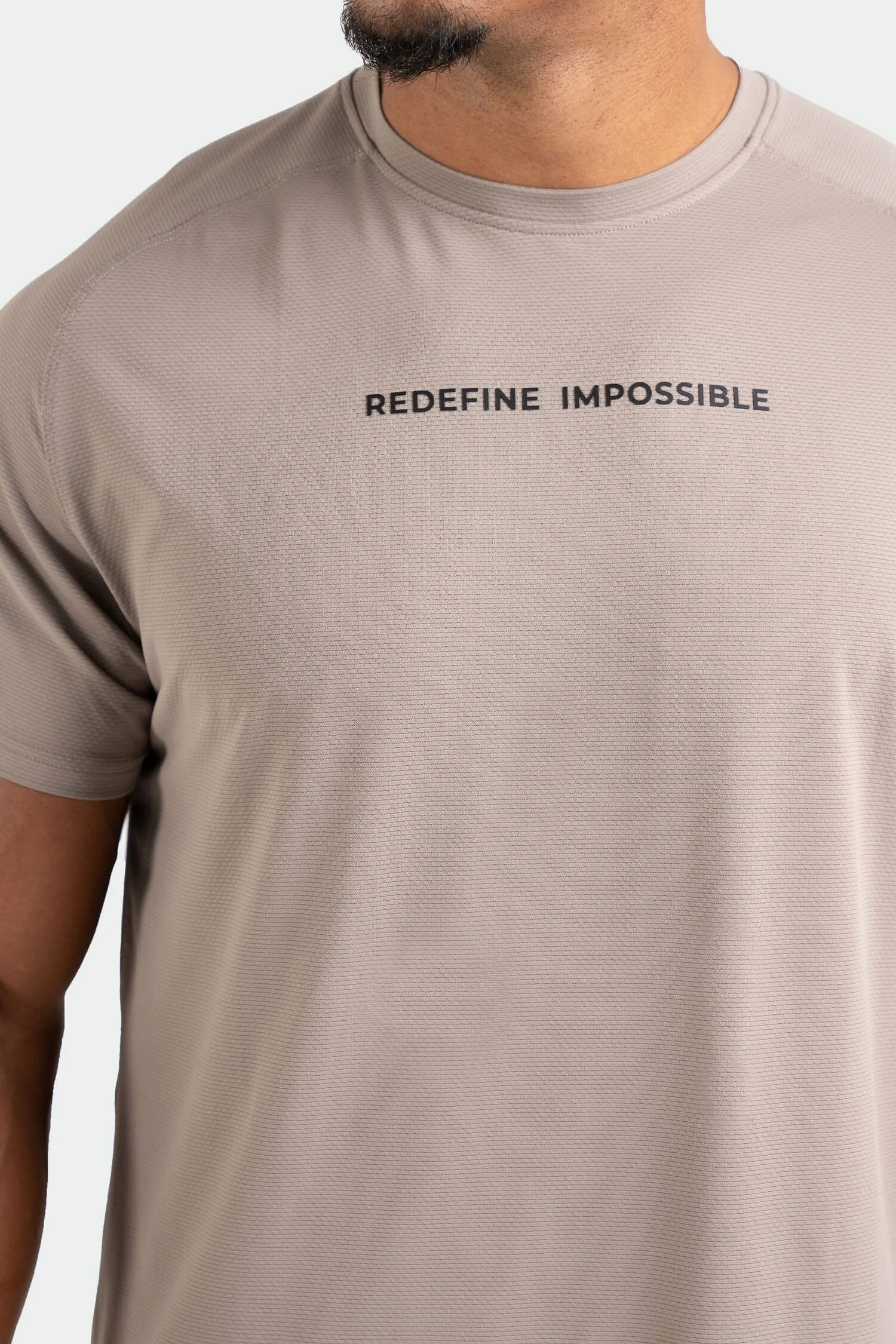 Reps Mesh Gym Tee