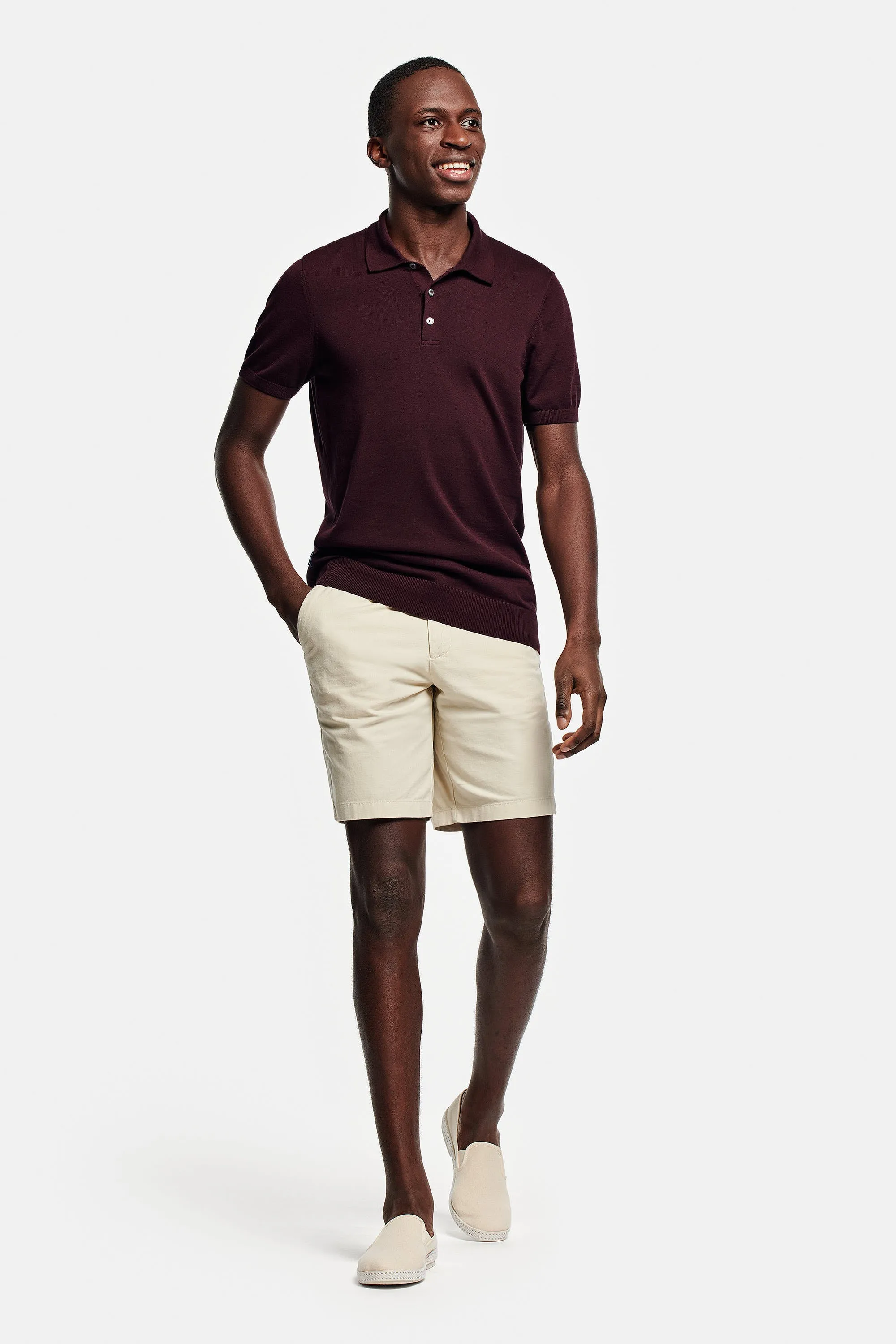 Reserves * Polos en Maille