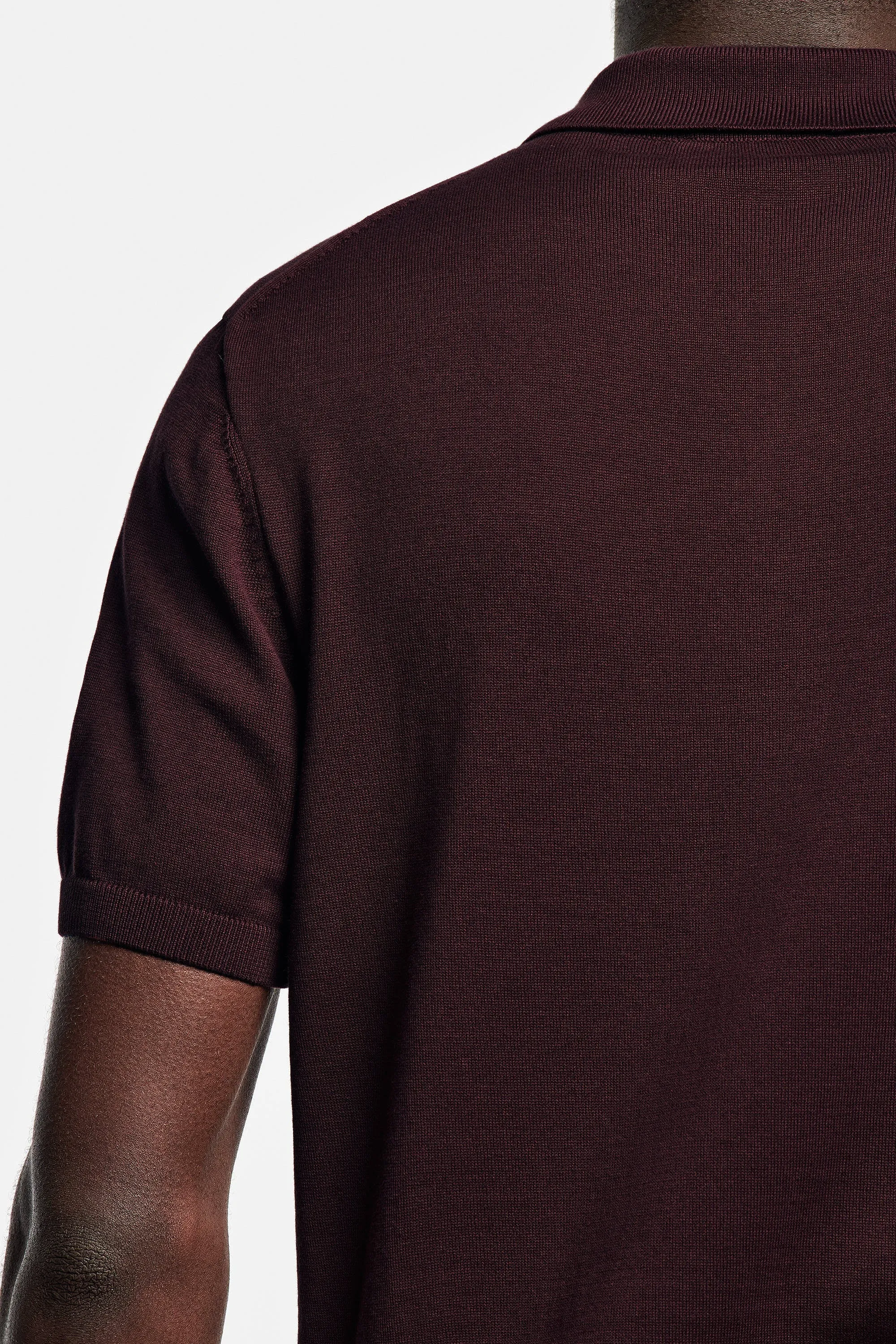 Reserves * Polos en Maille
