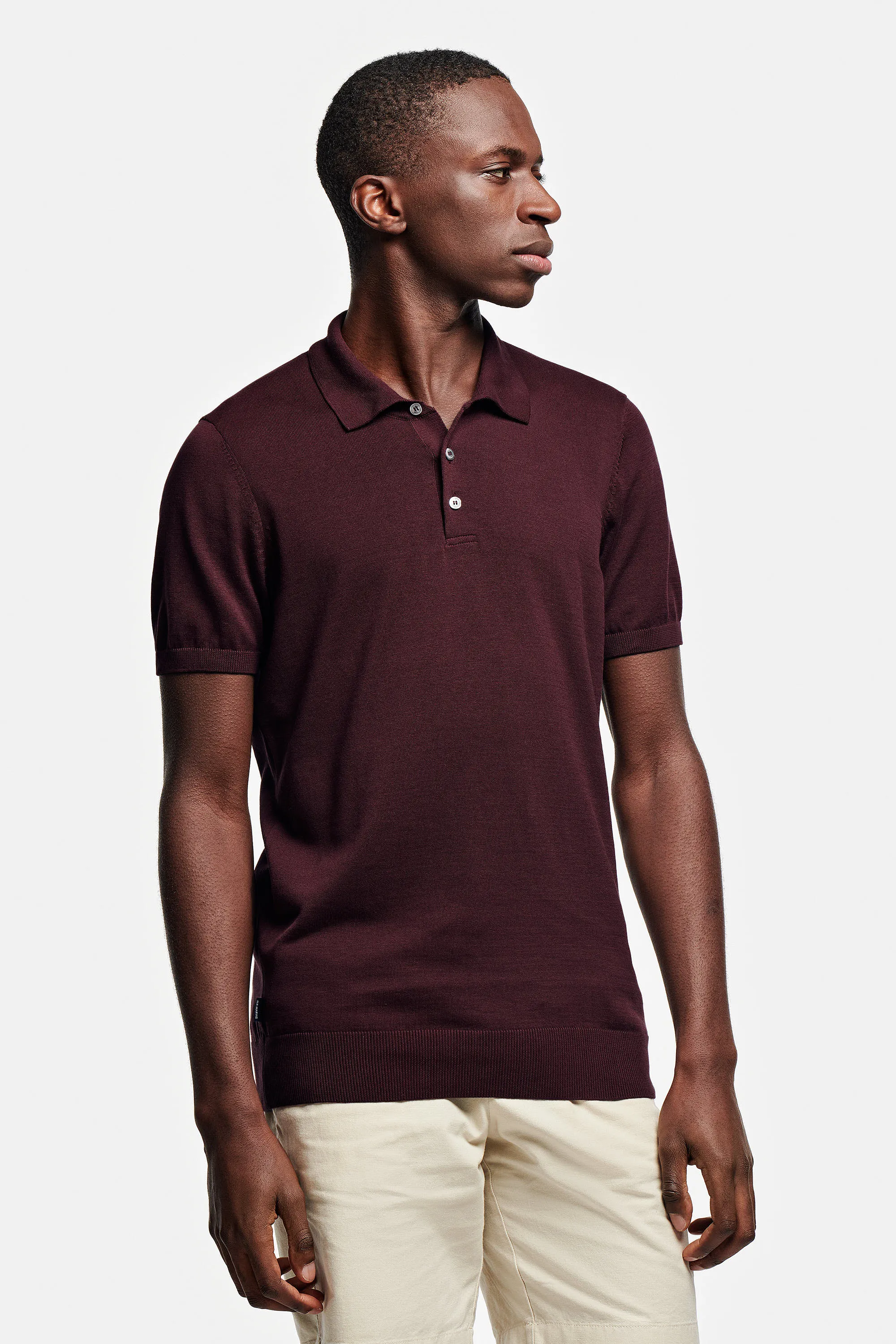 Reserves * Polos en Maille