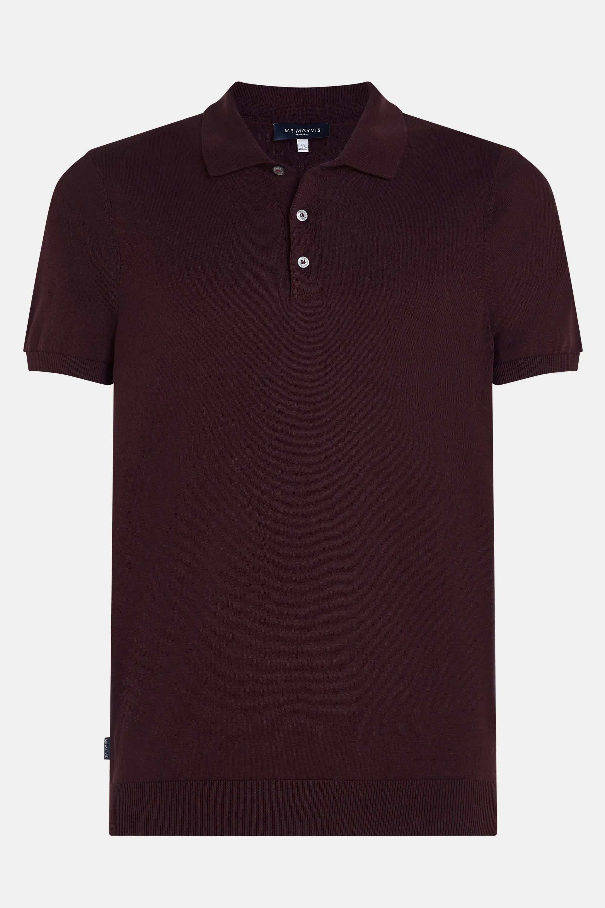 Reserves * Polos en Maille