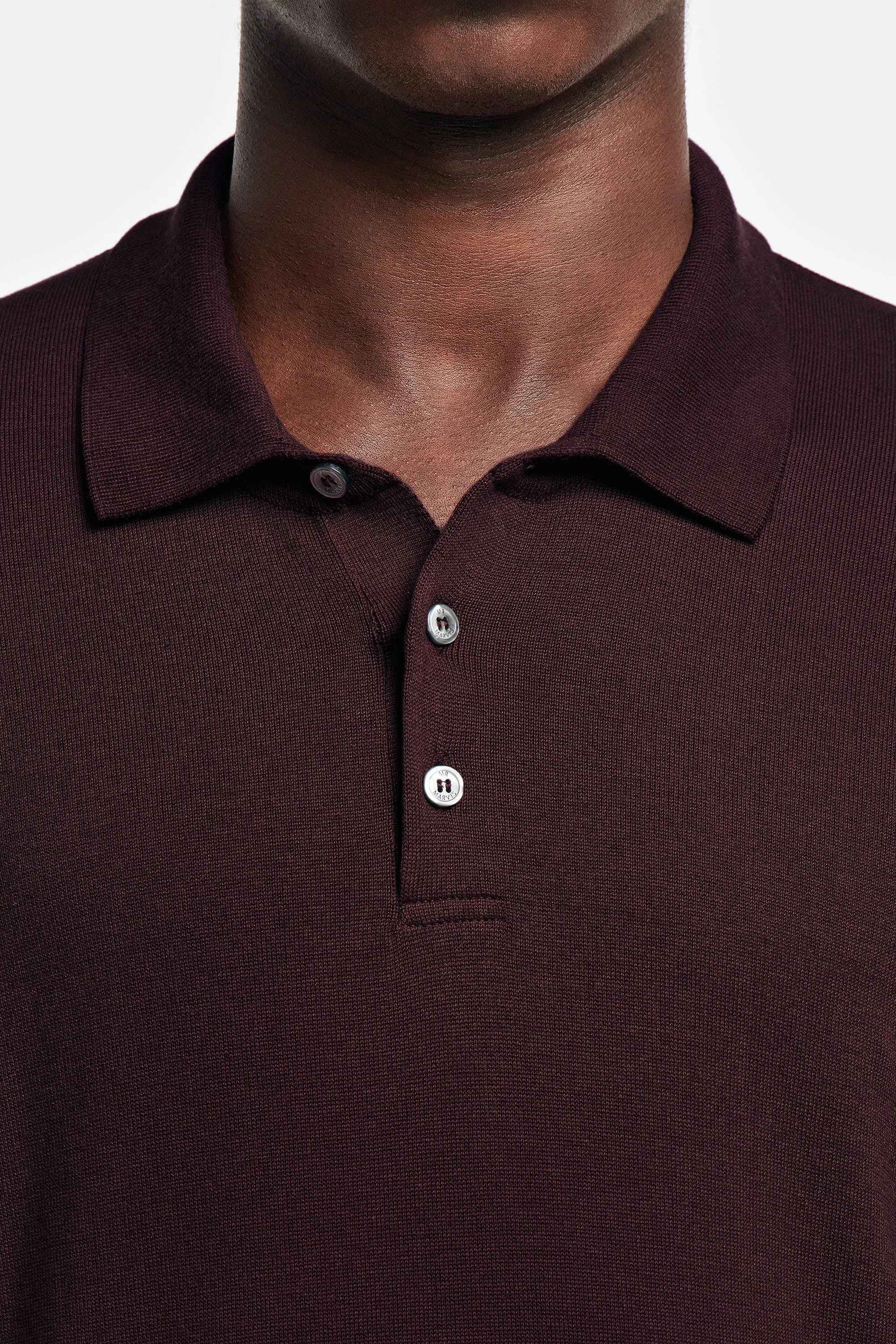 Reserves * Polos en Maille