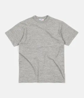Revolver Sportswear Makaha T-Shirt - Grey Marle