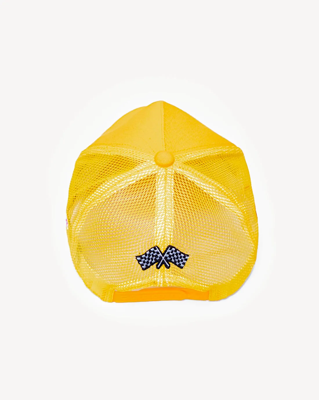 Rio Snapback Yellow