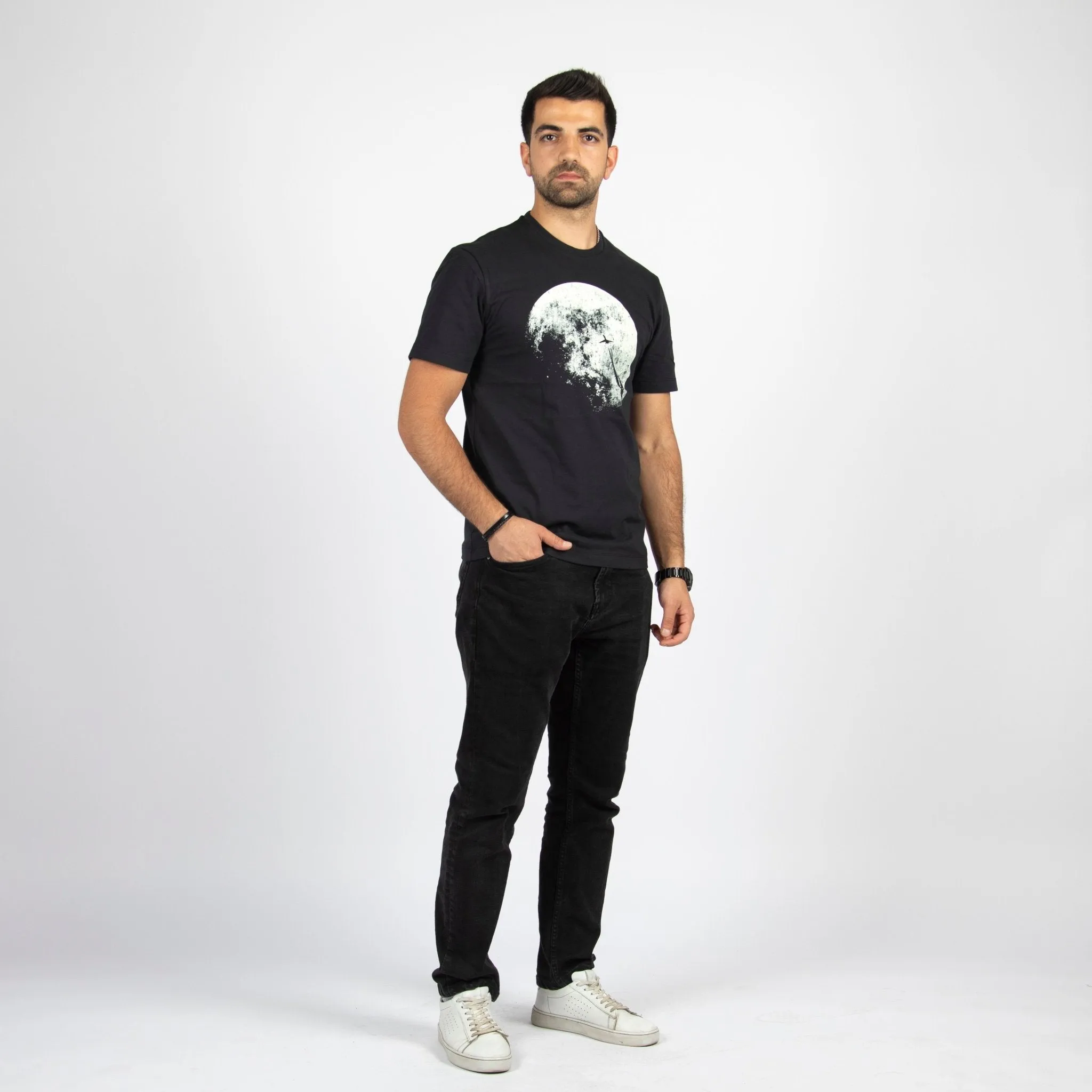 Safar | Basic Cut T-shirt