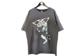 Saint Michael x Sorayama Faded T-Shirt XLarge