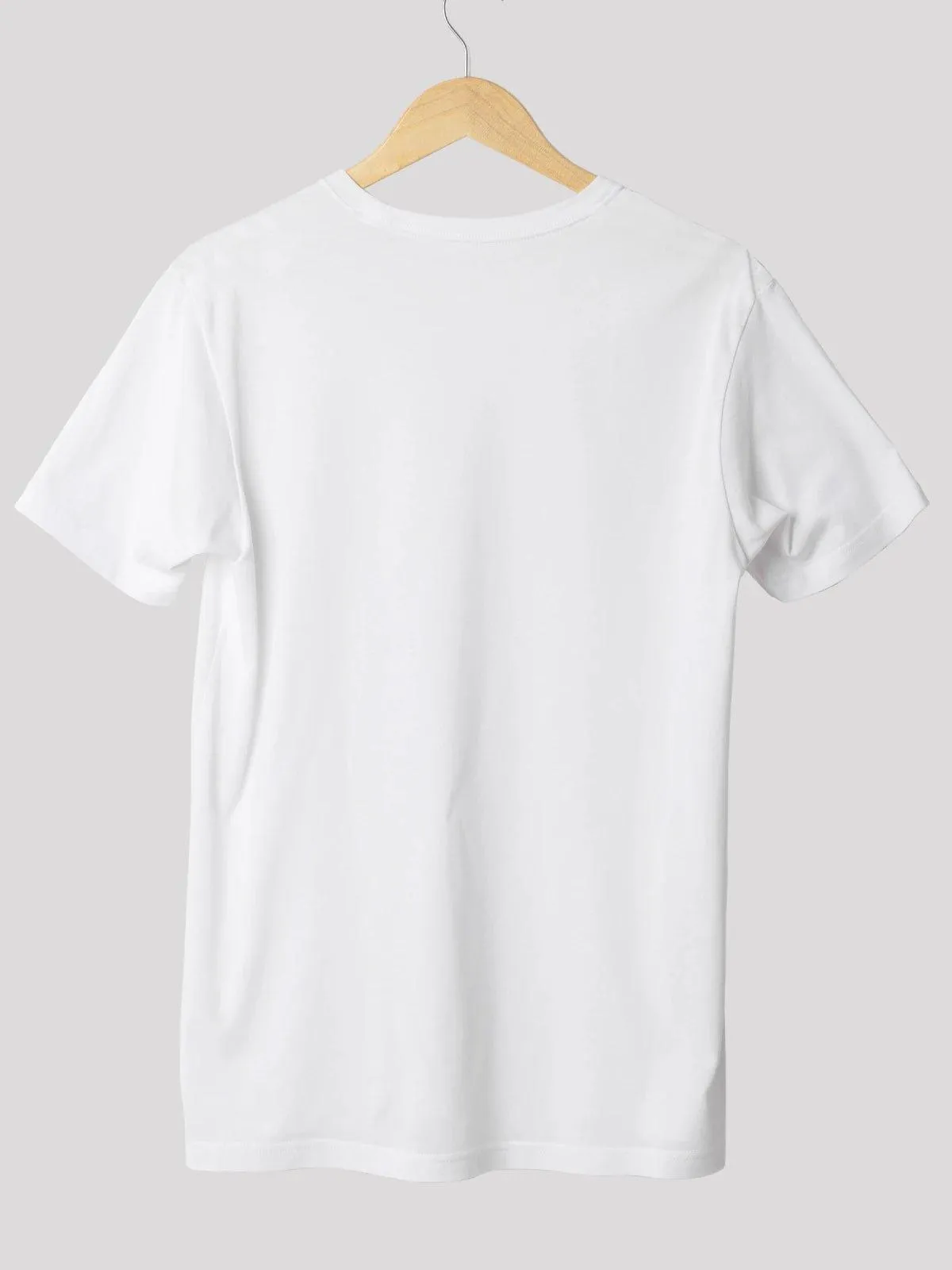 Say Cheese White Unisex T-Shirt