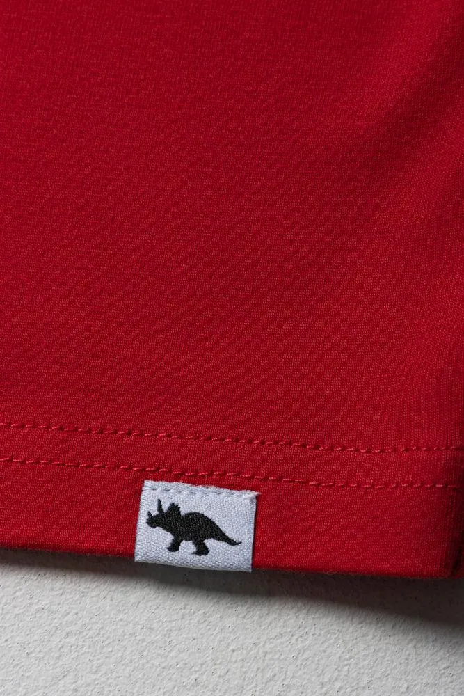 Short Sleeve T-Shirt Red