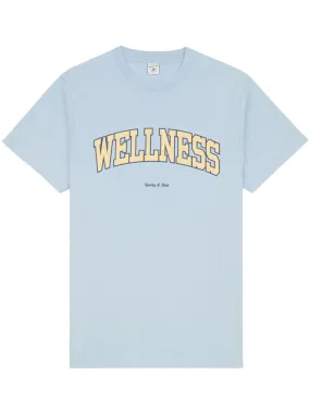 slogan-print cotton T-shirt