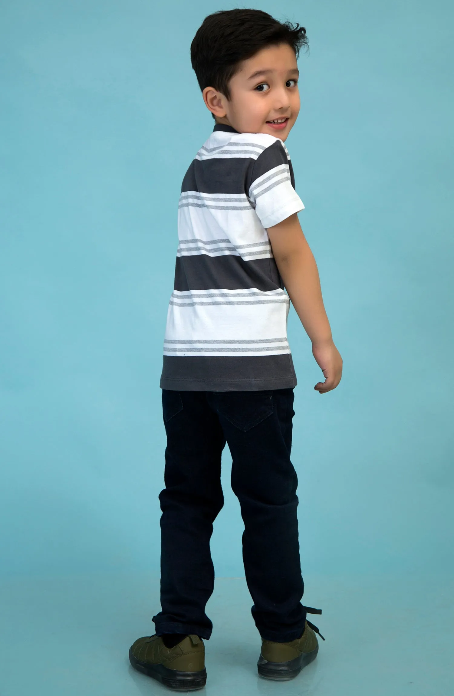 Sporty Stripes