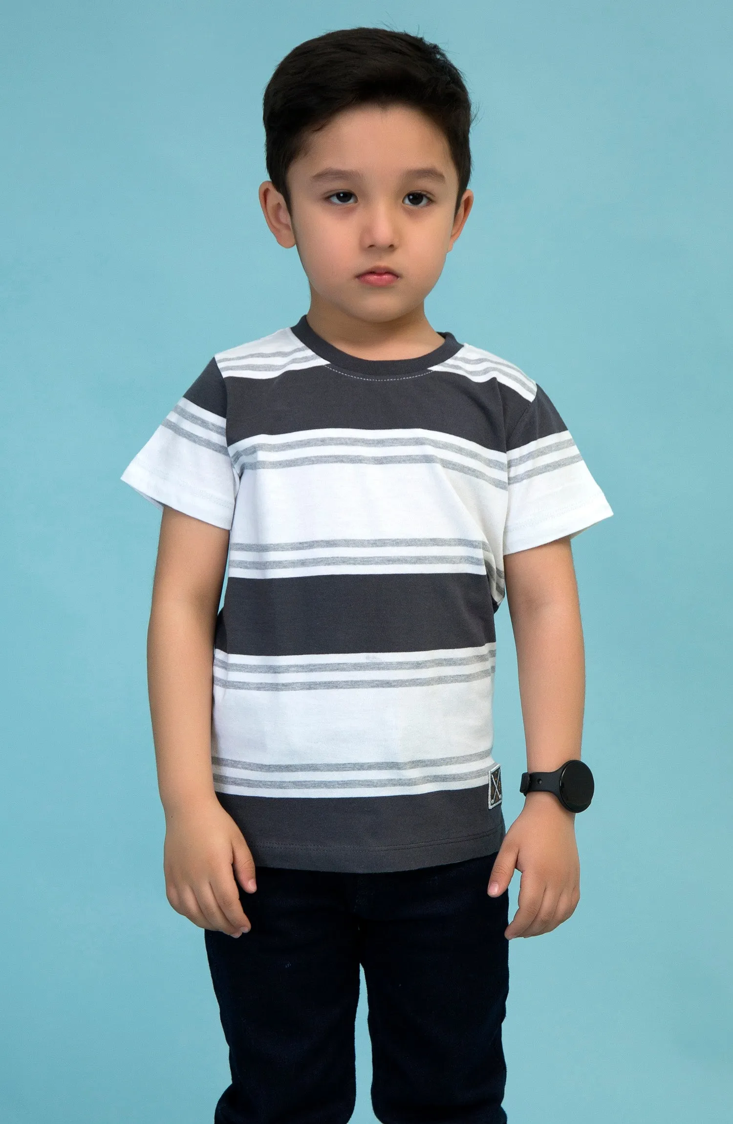Sporty Stripes