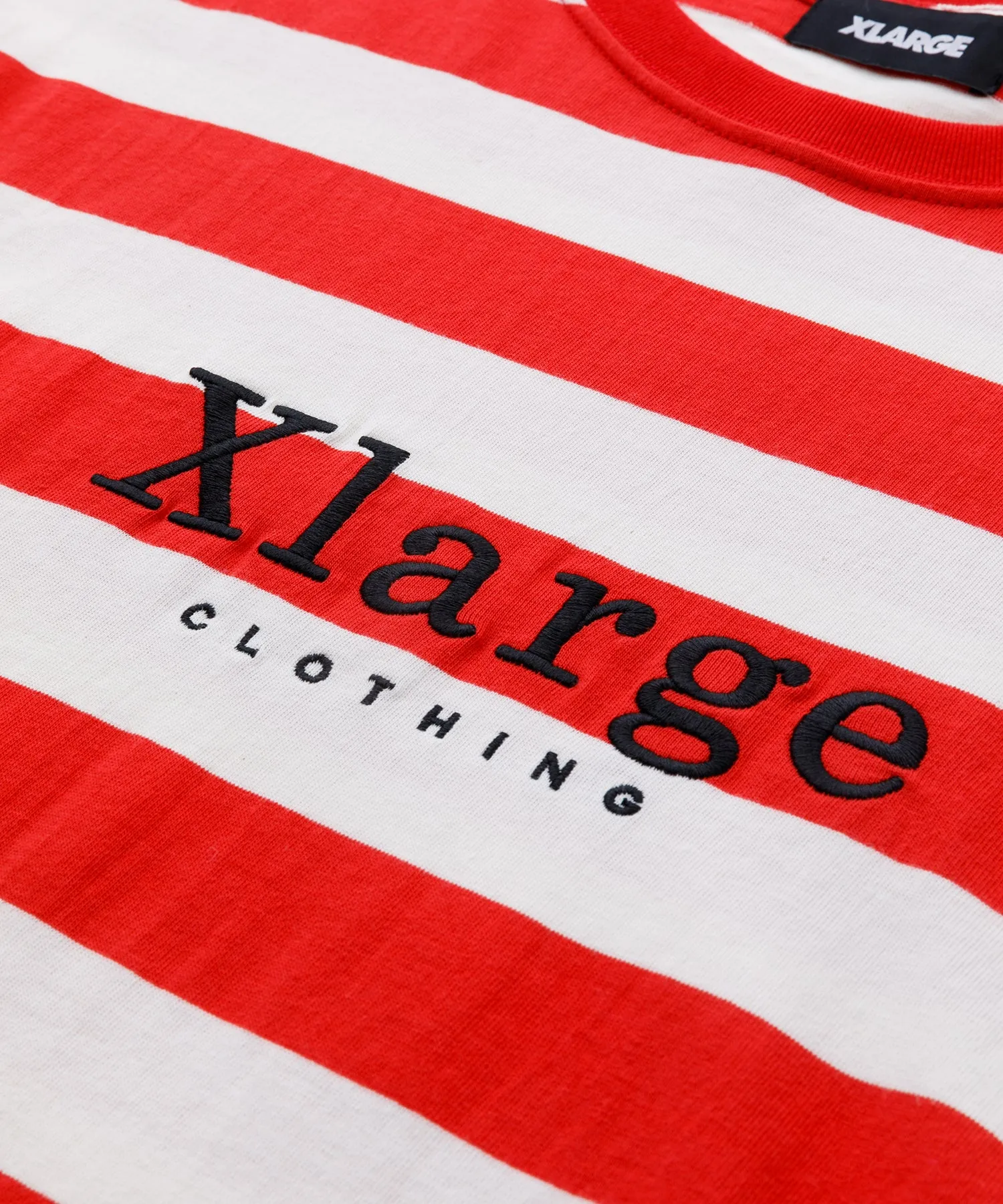 S/S BORDER TEE