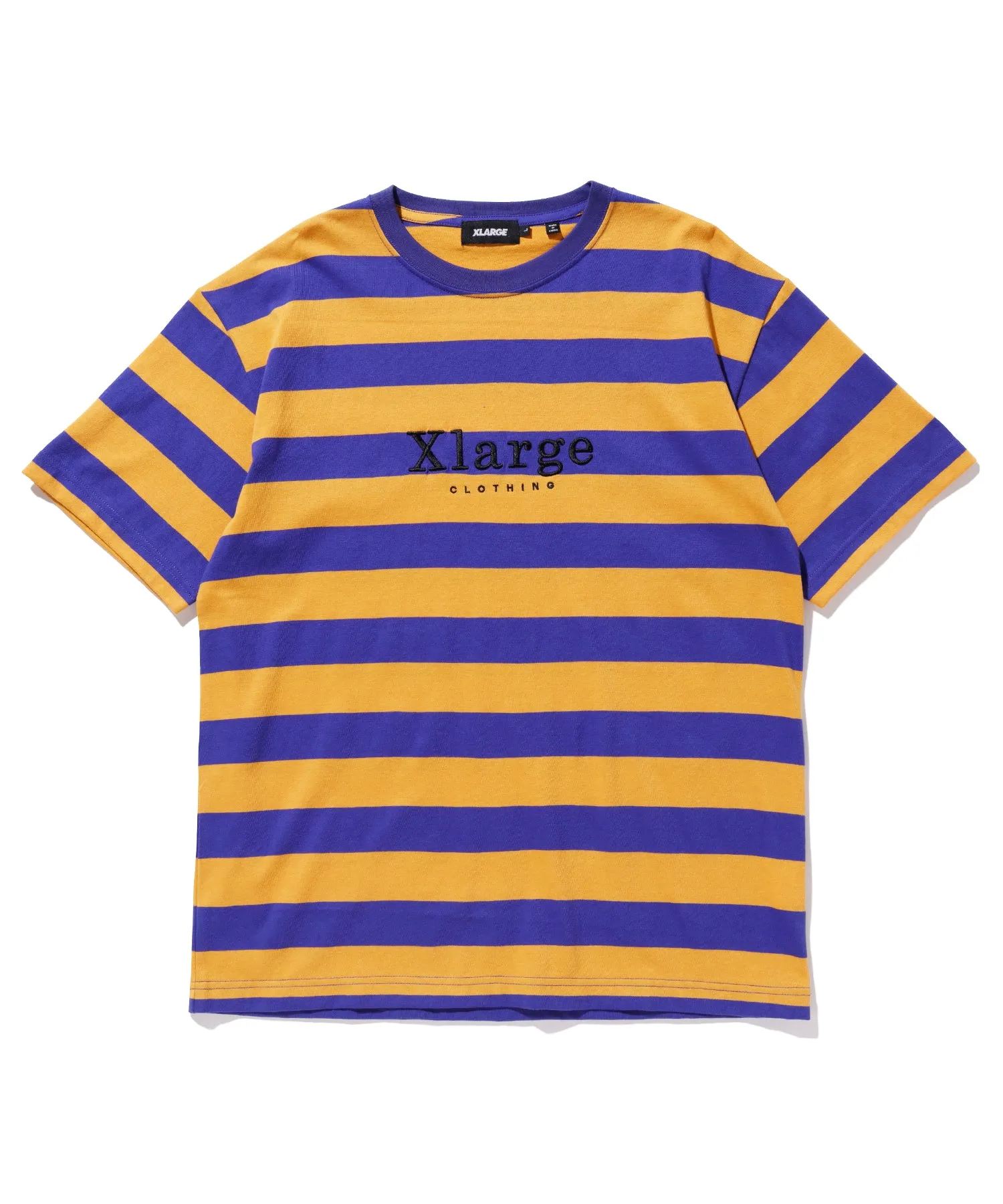 S/S BORDER TEE