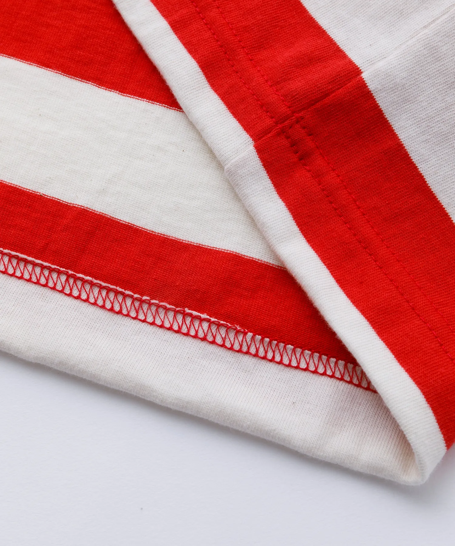 S/S BORDER TEE
