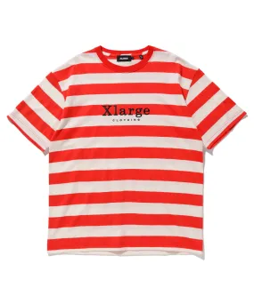 S/S BORDER TEE
