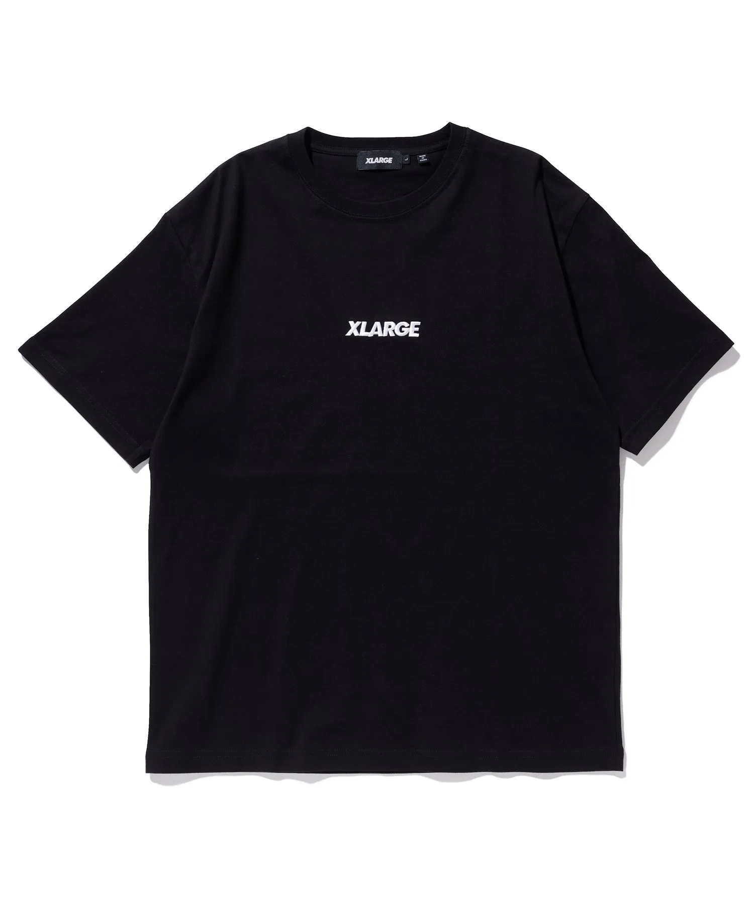 S/S TEE EMBROIDERY STANDARD LOGO