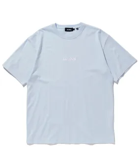 S/S TEE EMBROIDERY STANDARD LOGO