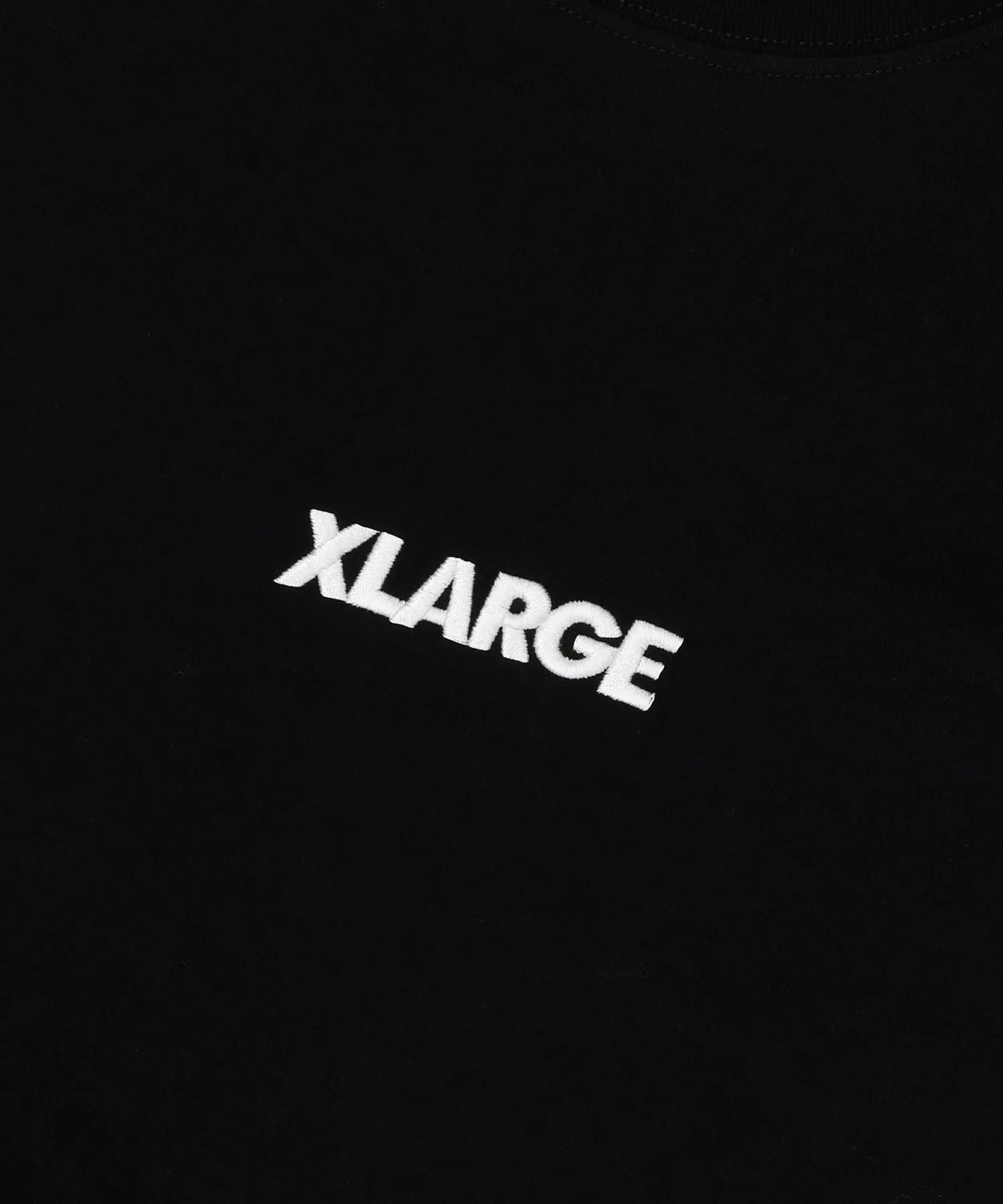 S/S TEE EMBROIDERY STANDARD LOGO