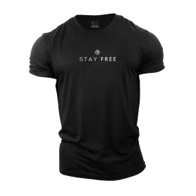 Stay Free Cotton T-Shirts