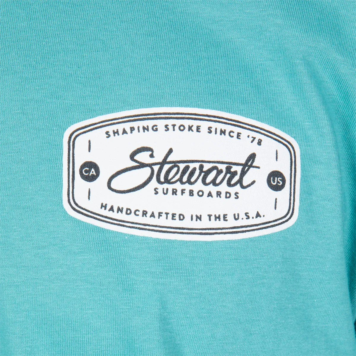 STEWART CRAFTSMAN S/S T-SHIRT