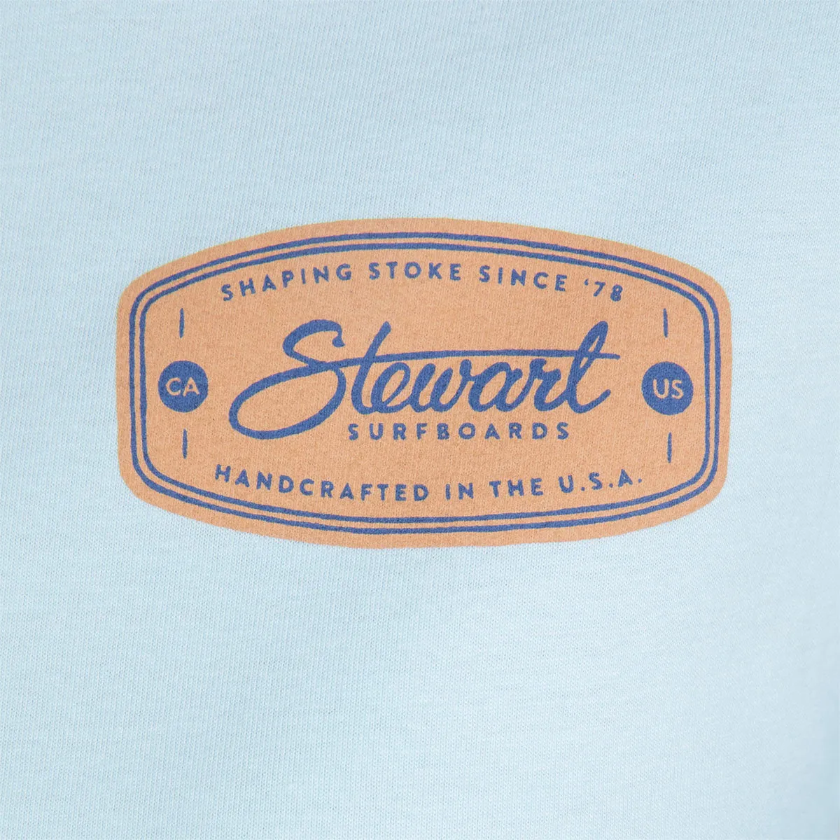 STEWART CRAFTSMAN S/S T-SHIRT