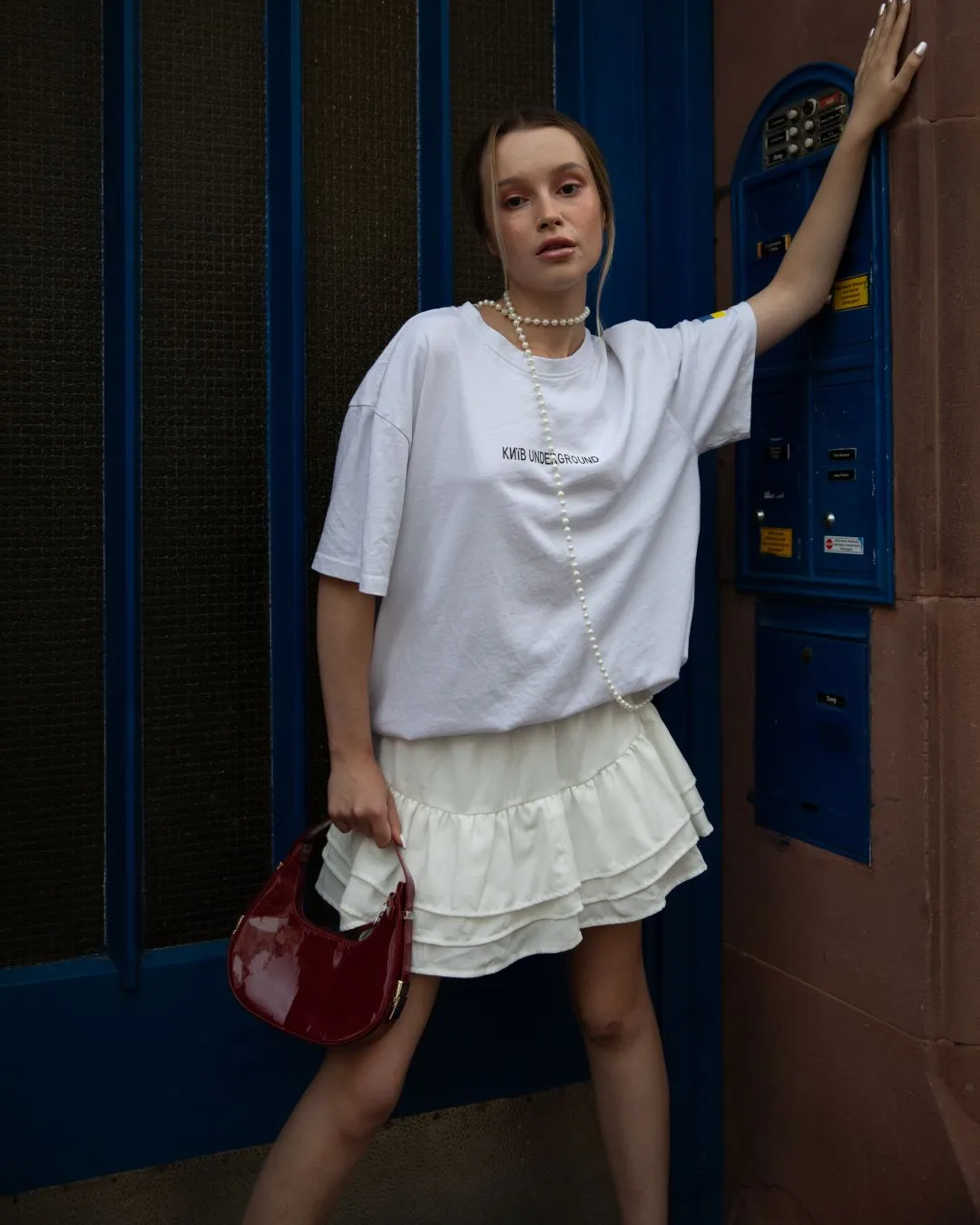 T-SHIRT-BRAVE-МУЖНІСТЬ
