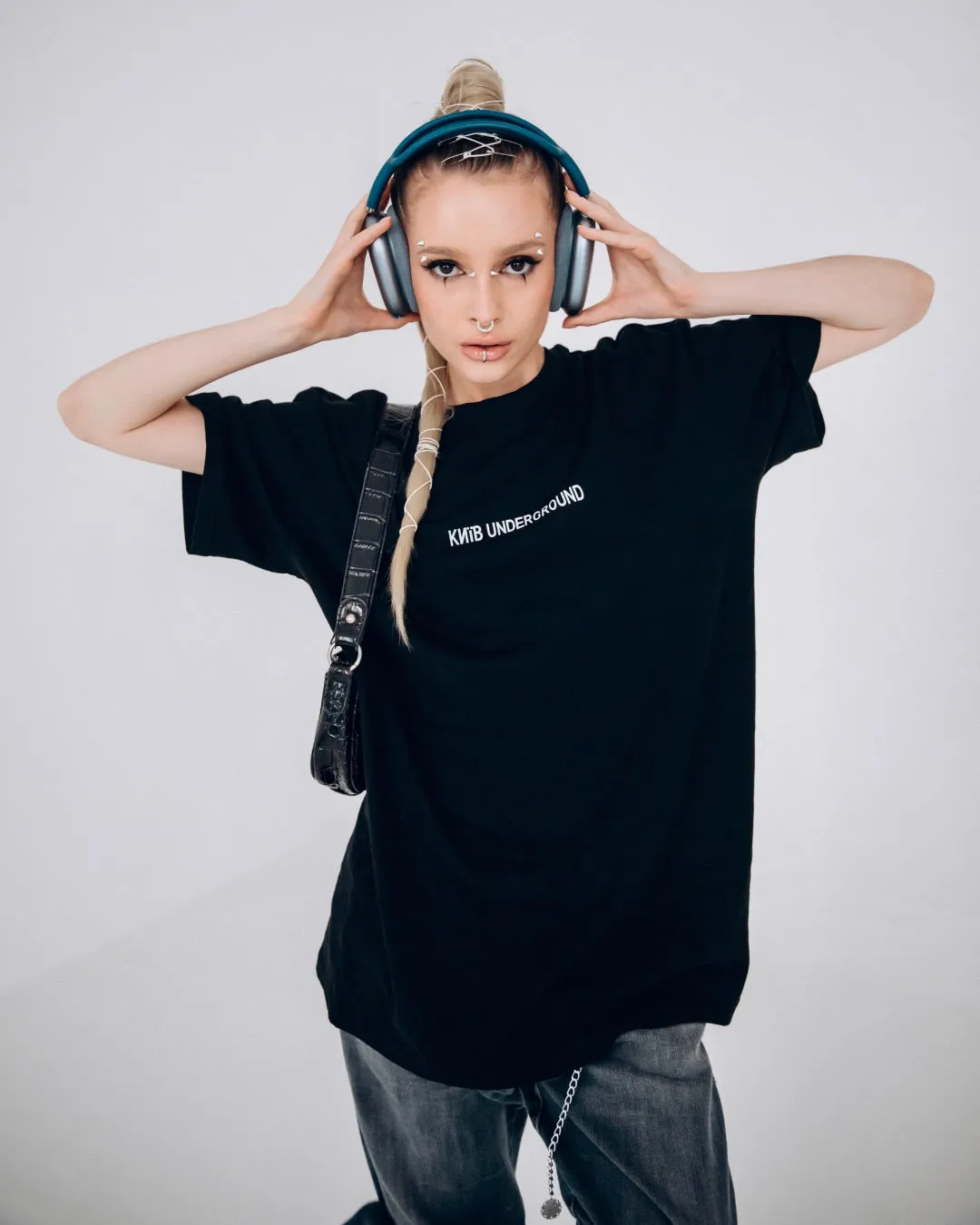 T-SHIRT-BRAVE-МУЖНІСТЬ