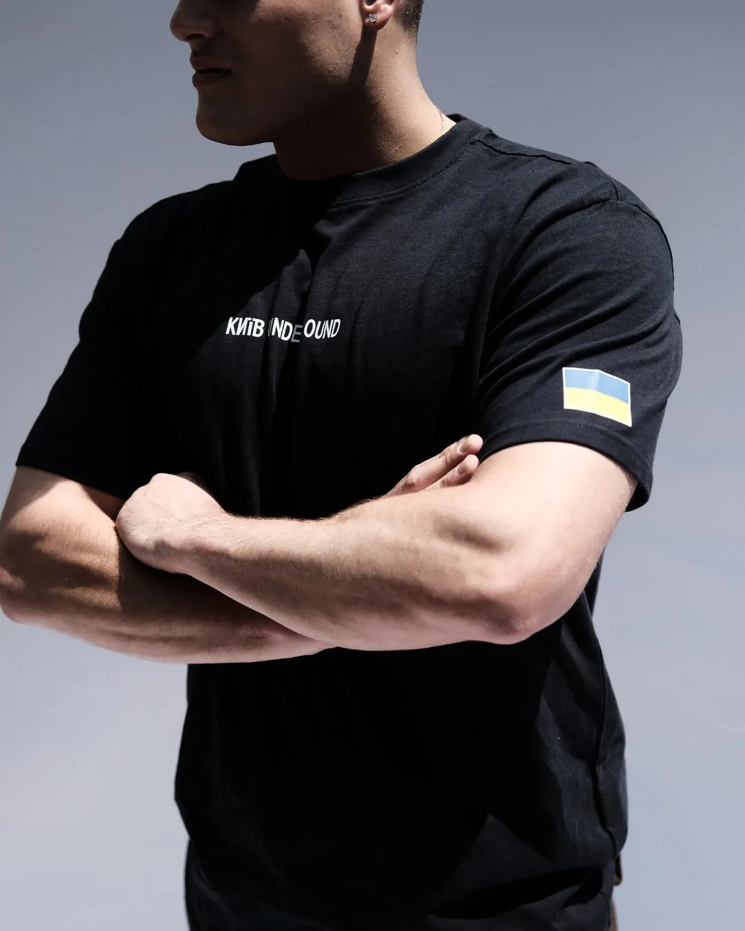 T-SHIRT-BRAVE-МУЖНІСТЬ