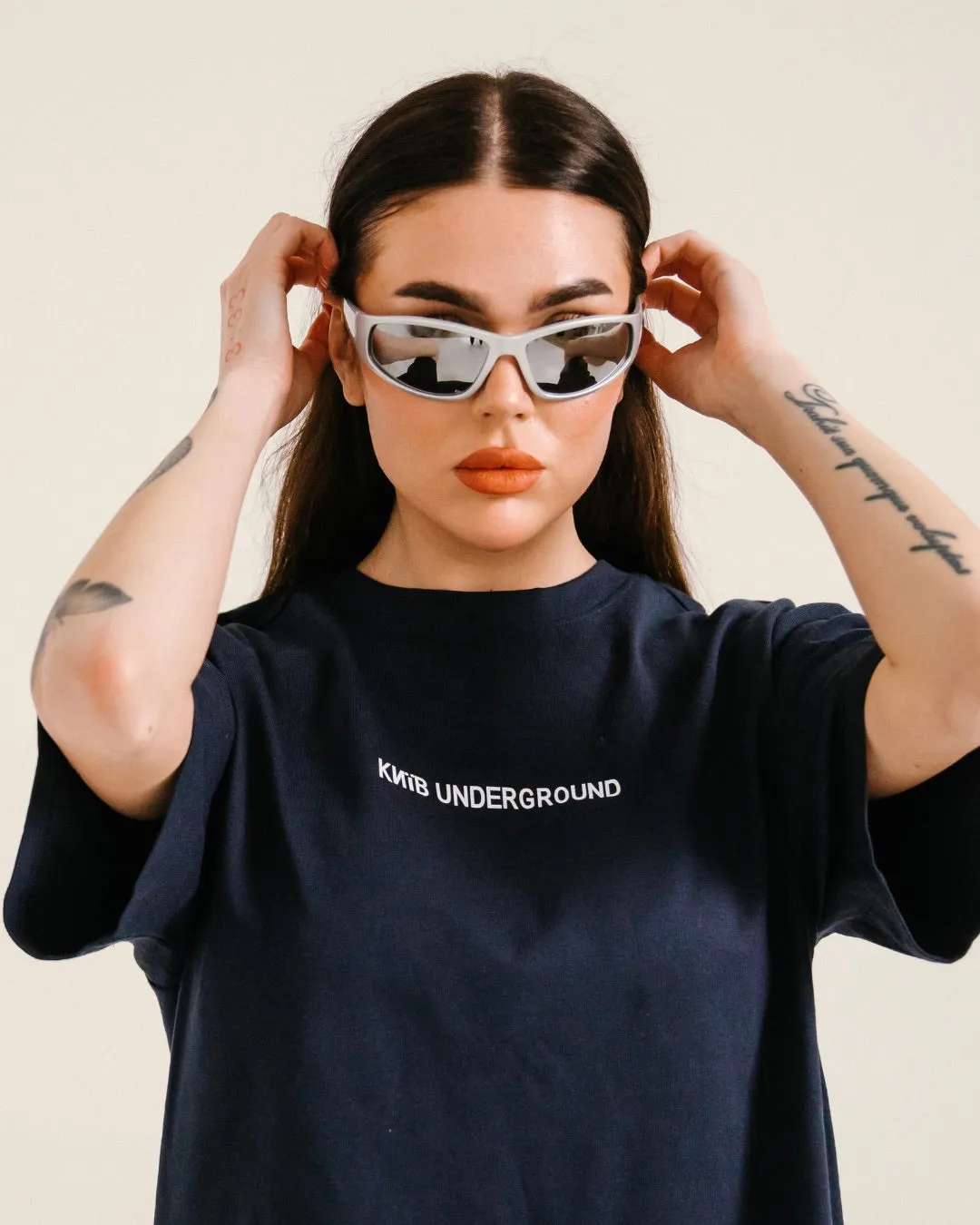 T-SHIRT-BRAVE-МУЖНІСТЬ