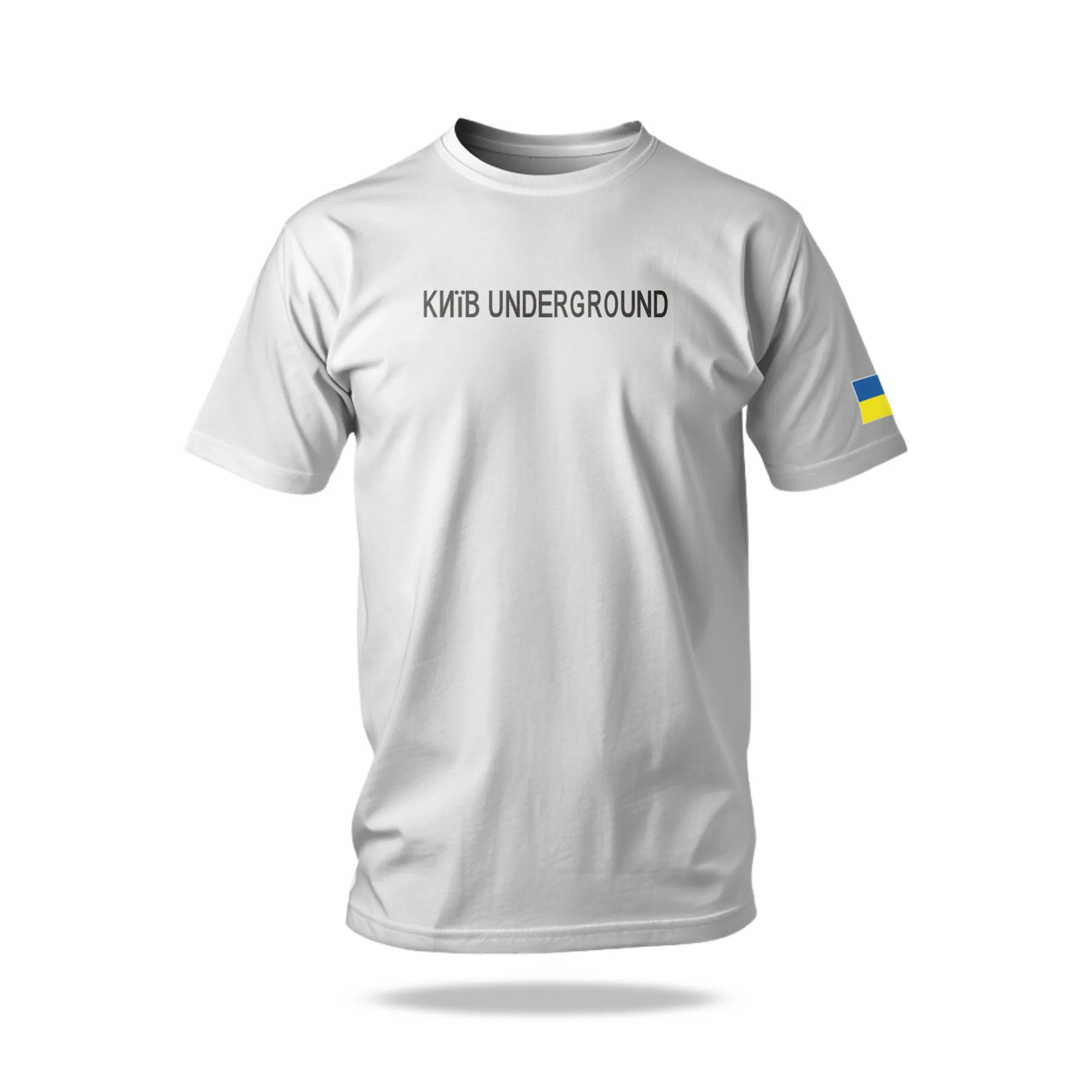 T-SHIRT-BRAVE-МУЖНІСТЬ