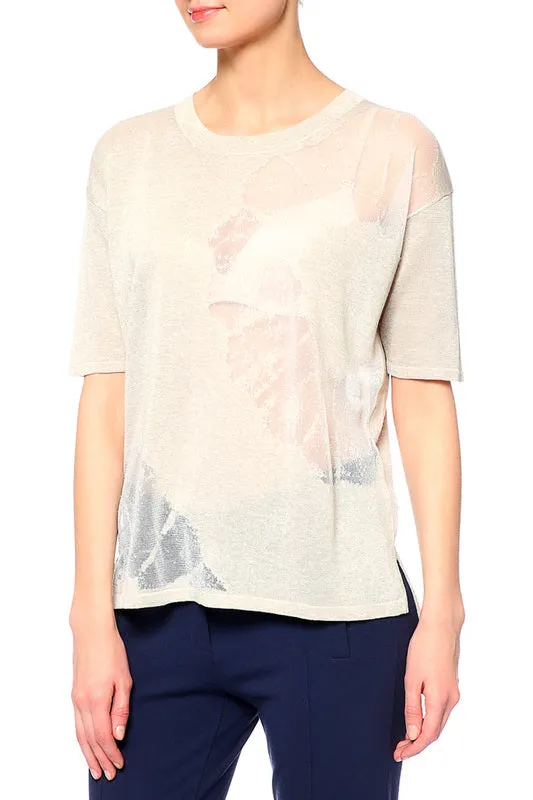 T-shirt Rene Lezard