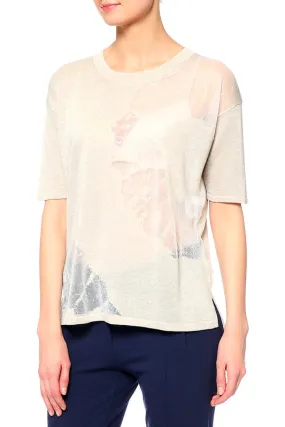 T-shirt Rene Lezard