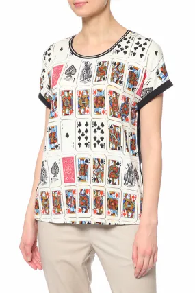 T-shirt Riani