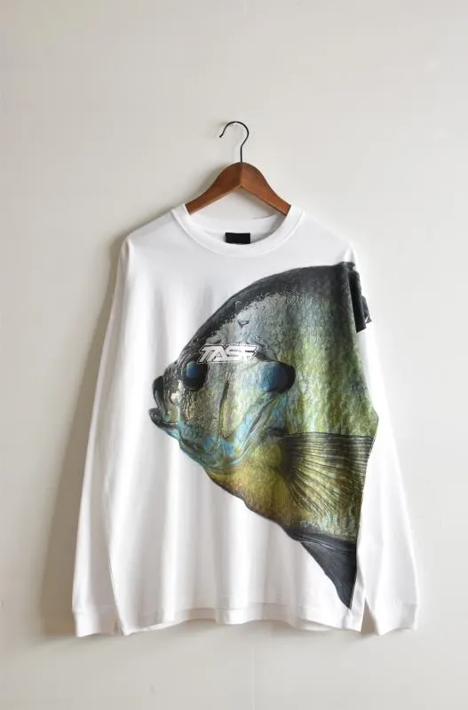 「TASF」big GILL L/S Tee