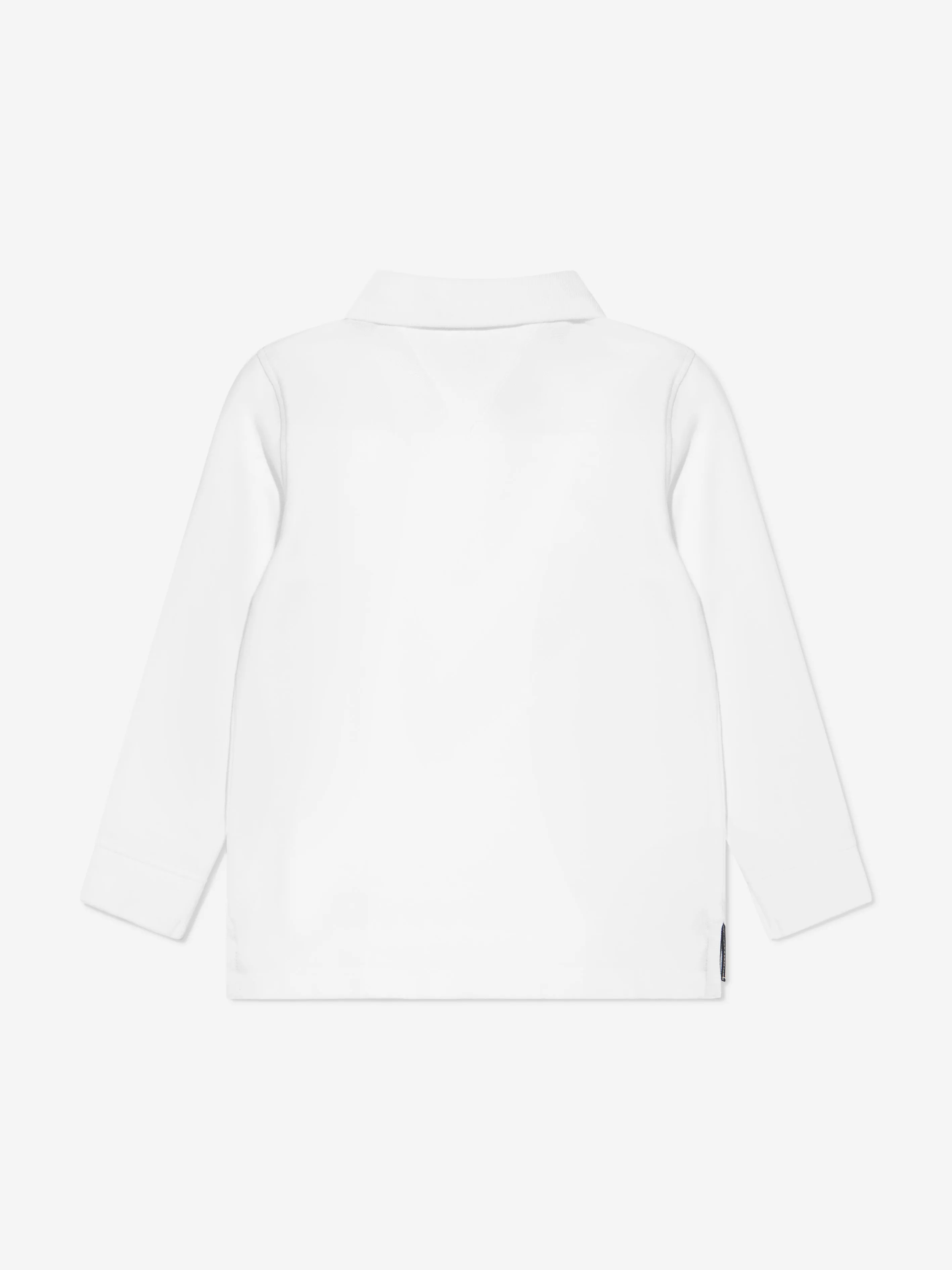 Tommy Hilfiger Boys Long Sleeve Polo Shirt