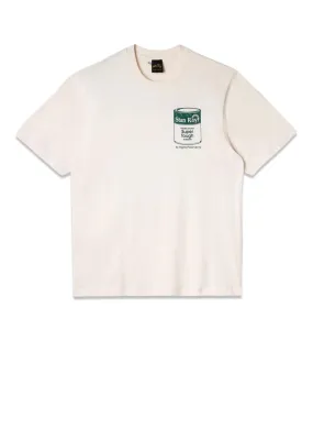 TOOLS OF THE TRADE SHORT SLEEVE TEE - Ecru