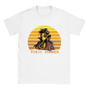 Toxic Summer - Classic Unisex Crewneck T-shirt