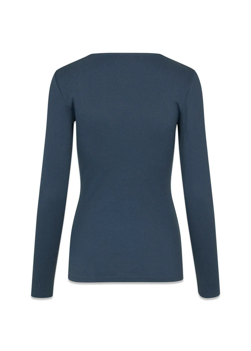 ToxieMD LS top - Midnight Blue