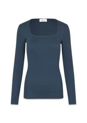 ToxieMD LS top - Midnight Blue