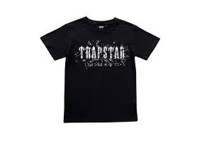 Trapstar - It'S A Secret Broken Lens Black/White T-Shirt Trapstar - It'S A Secret Broken Lens Black/White T-Shirt