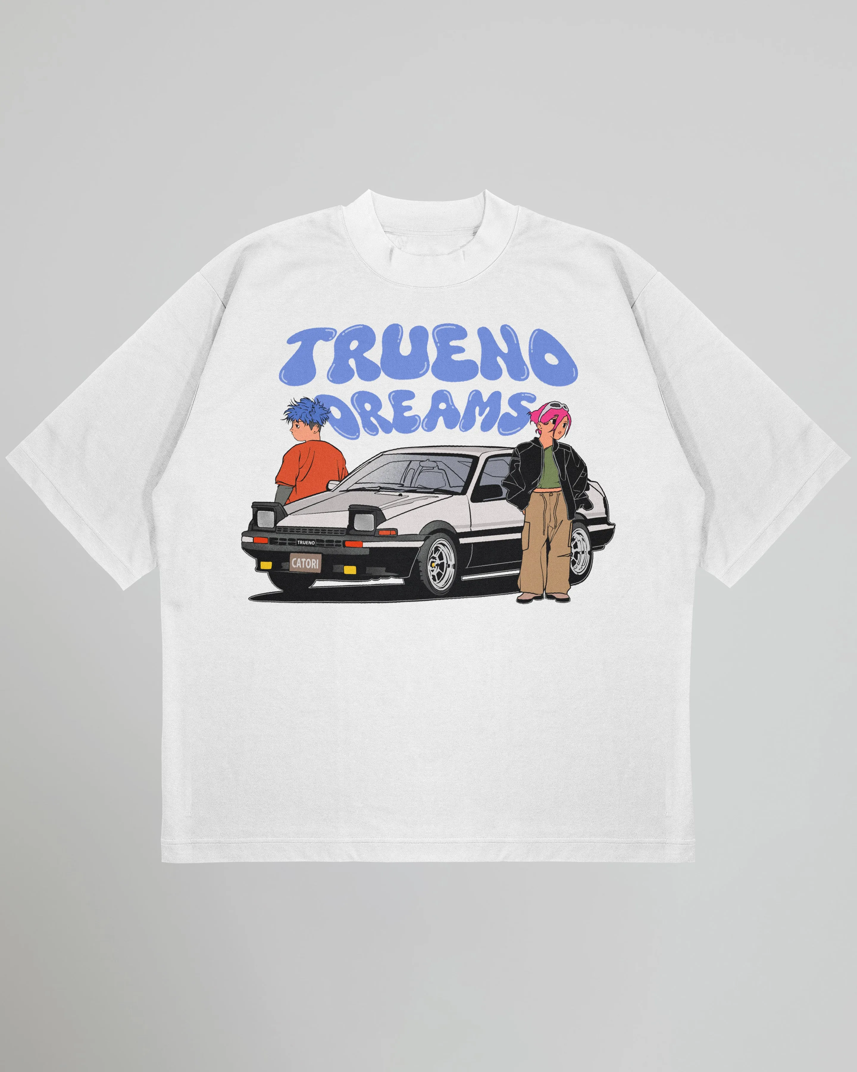 Trueno Dreams Tee